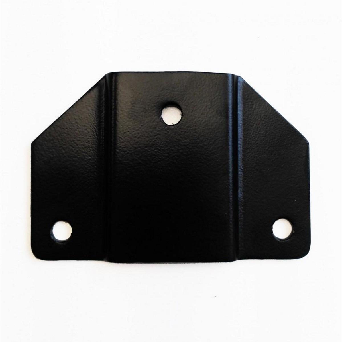 CENTRALE BRICO Plaque de montage acier à visser x H.64 mm x l.98 mm