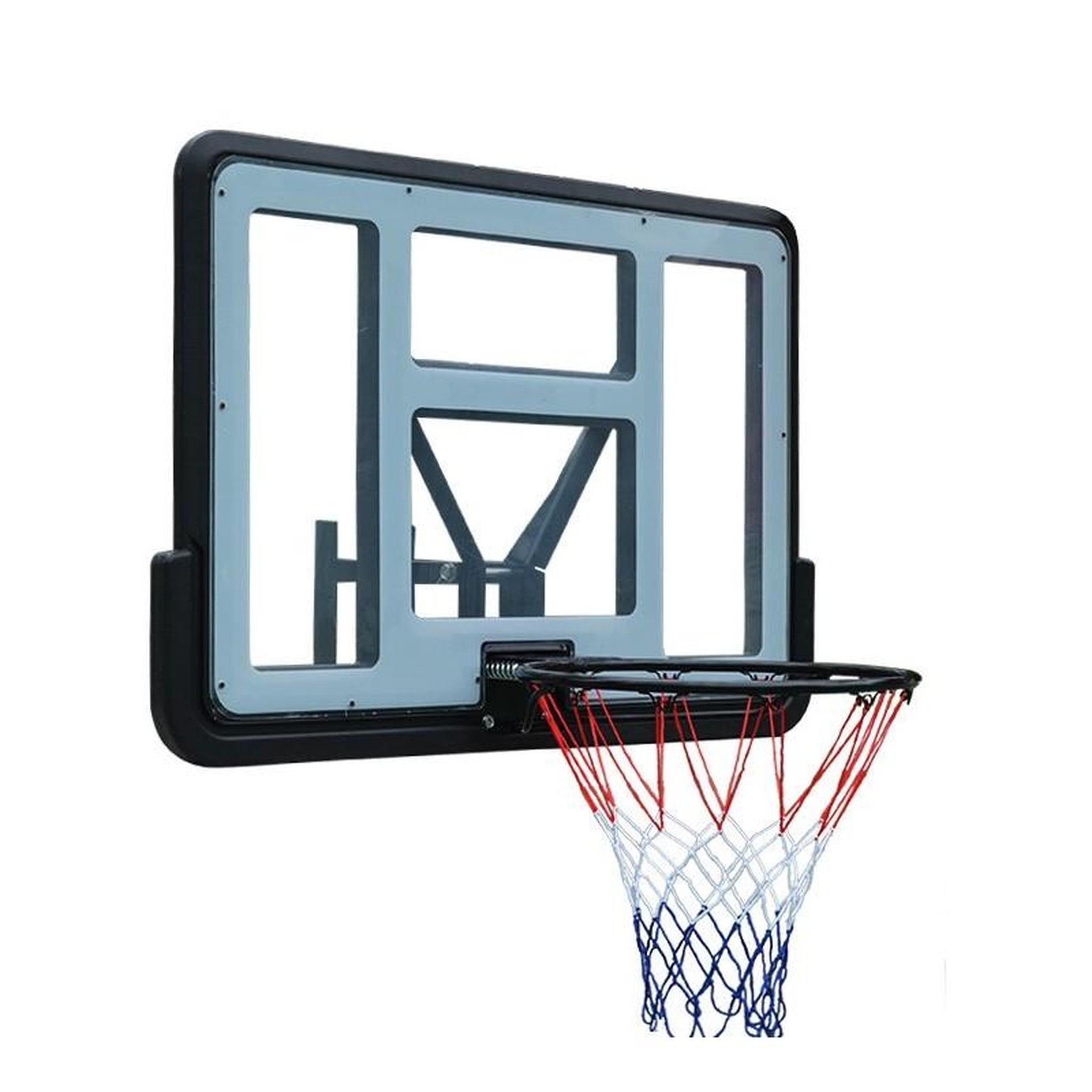 BUMBER Panneau de Basket Mural Portable  Phoenix  110 x 75 cm
