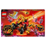 Voir la diapositive 9 : LEGO NINJAGO 71773 Le Tout-Terrain Dragon d&rsquo;Or de Kai, Jouet de Voiture pour Enfants