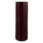 Paris Prix Bougeoir de Sol  Colby  60cm Prune & Argent