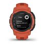 Voir la diapositive 1 : GARMIN Montre connectee - GARMIN - Instinct 2S - Poppy