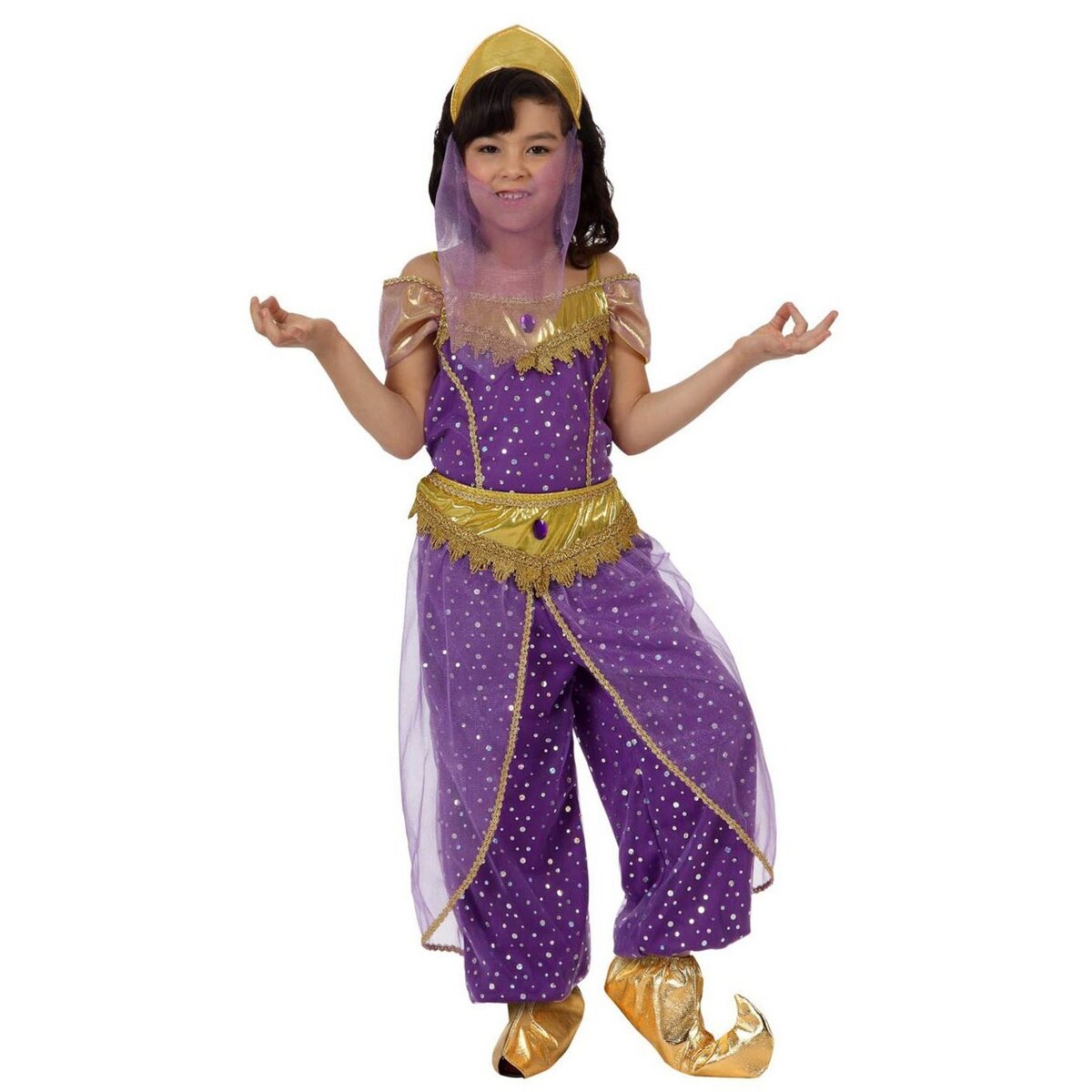 Costume danse hotsell orientale fille