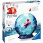 Voir la diapositive 1 : RAVENSBURGER Puzzle 3D Ball 72 pièces - Les sirènes