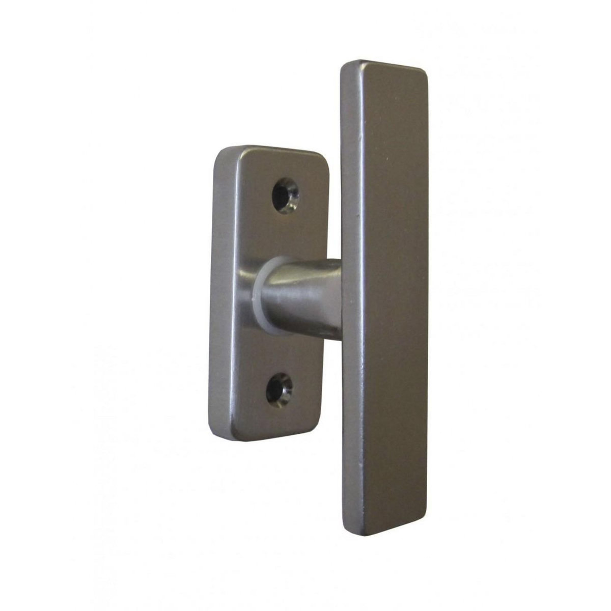 CENTRALE BRICO Crémone Cluny, zamak nickelé gris