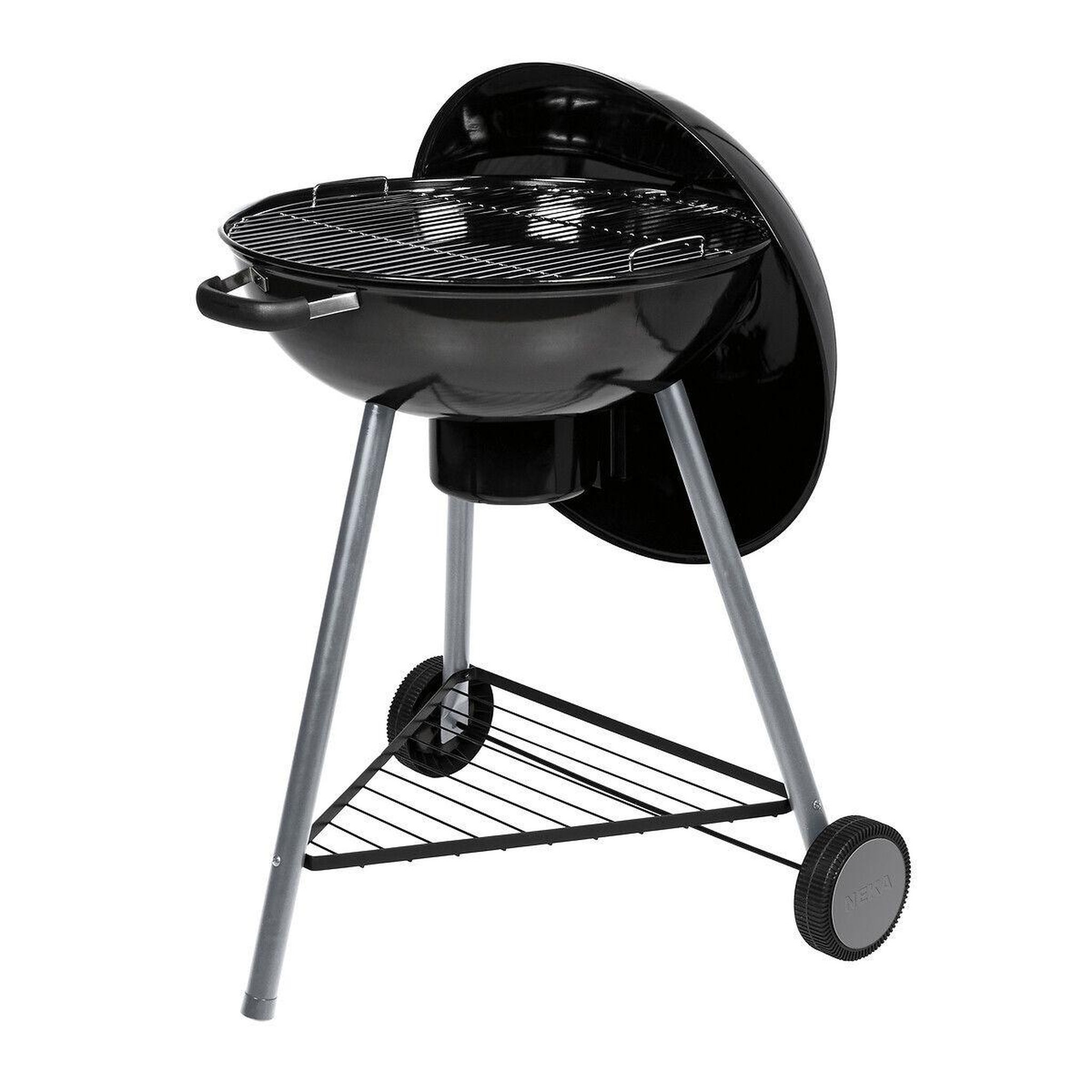 Voir la diapositive 3 : NEKA Barbecue à charbon  neka bisca  103cm noir