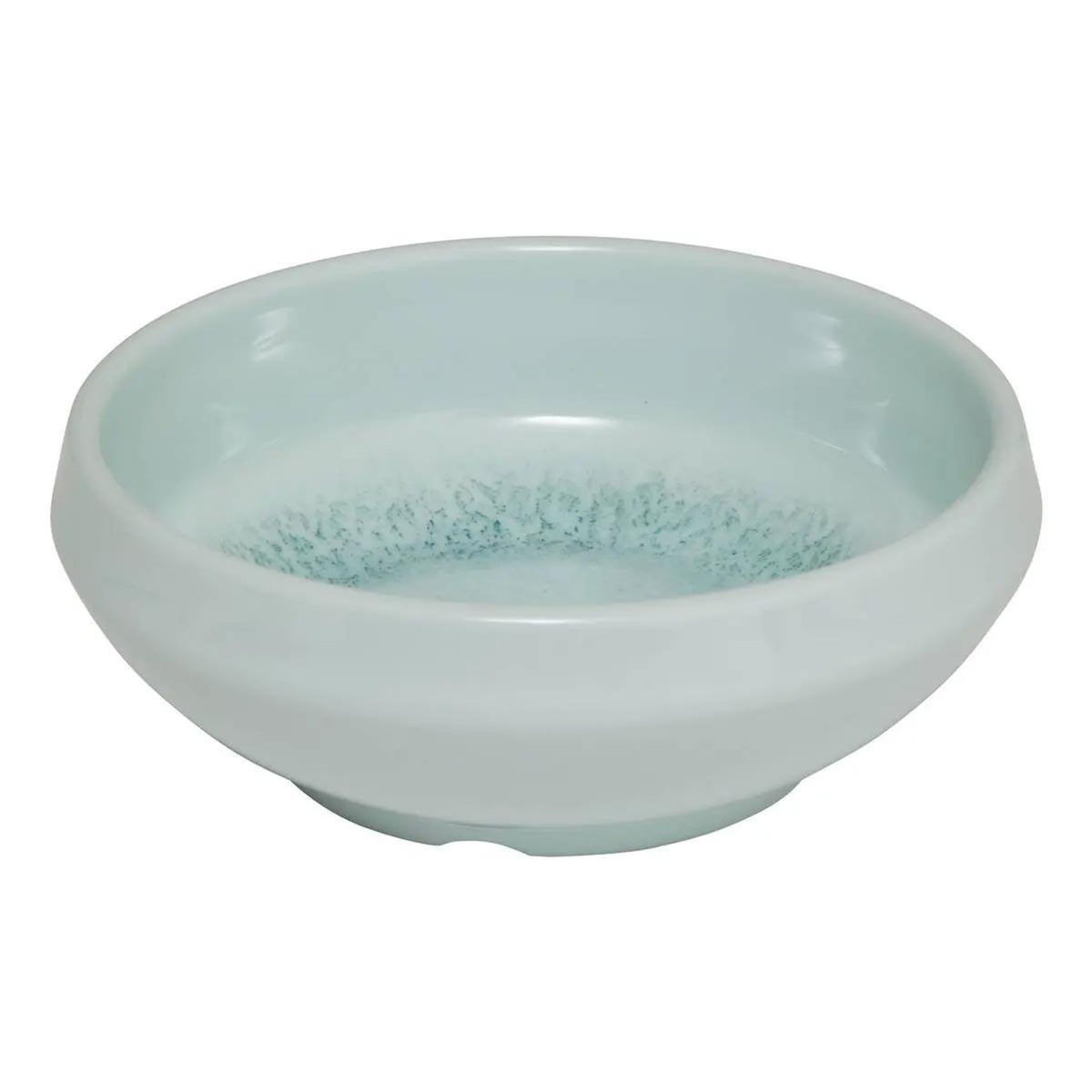 SECRET DE GOURMET Lot de 6 Coupelles en Mélamine  Léa  12cm Bleu
