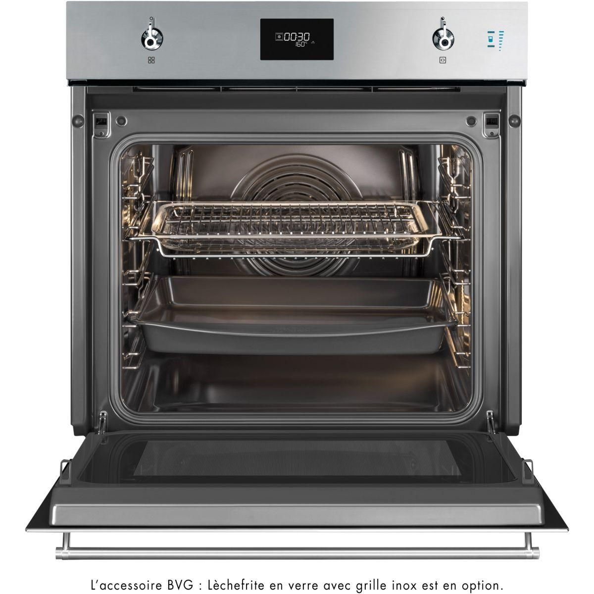 SMEG Four encastrable SOP6301S2X