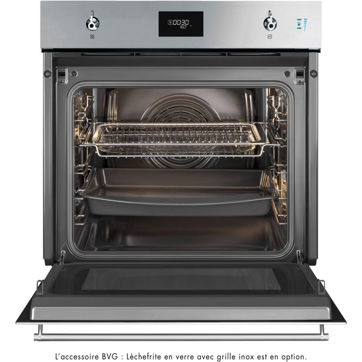 SMEG Four encastrable SOP6301S2X