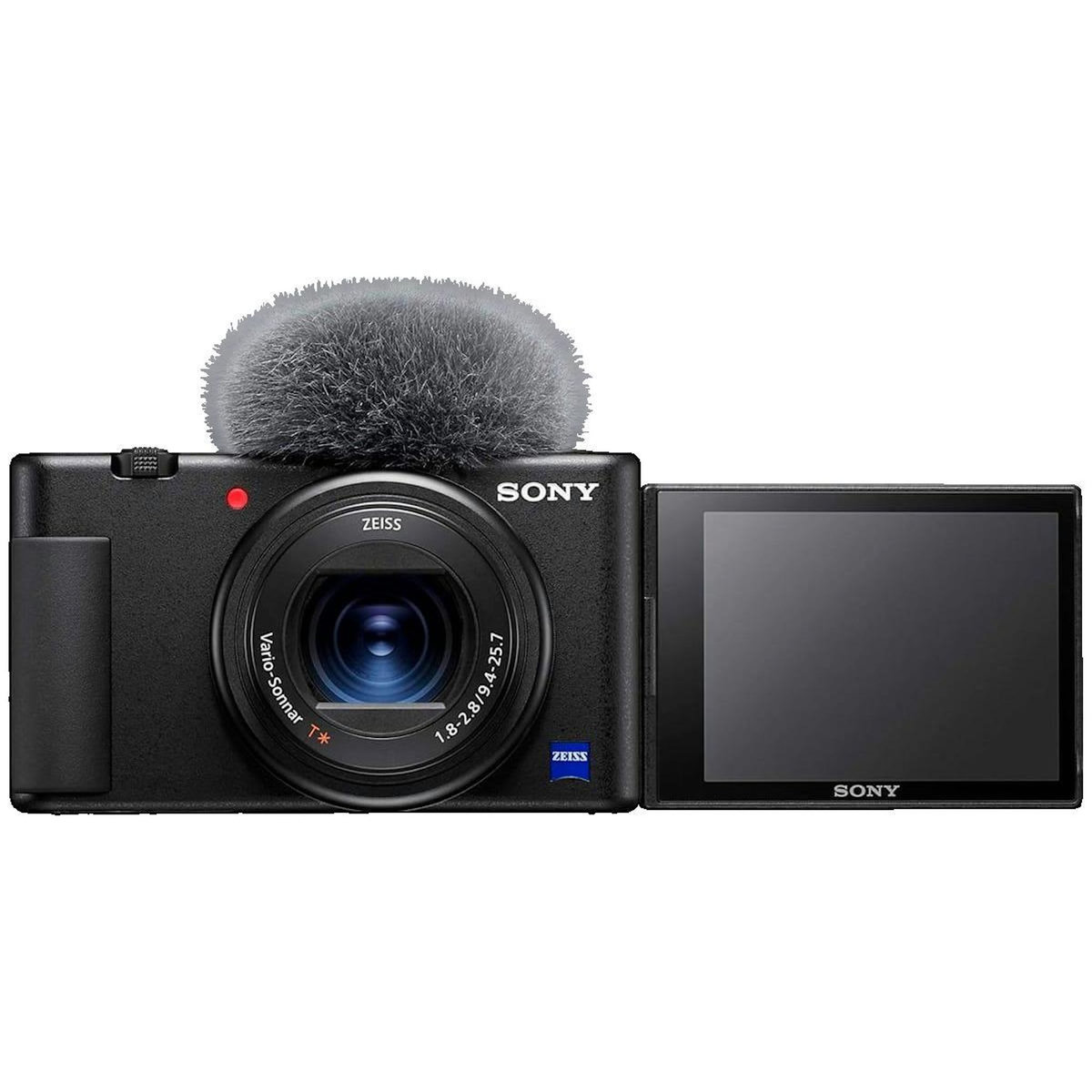 SONY Appareil photo compact Sony ZV-1 noir