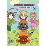 DIOGO RIGOLO, LA CHASSE AU TRESOR, Floki Justine