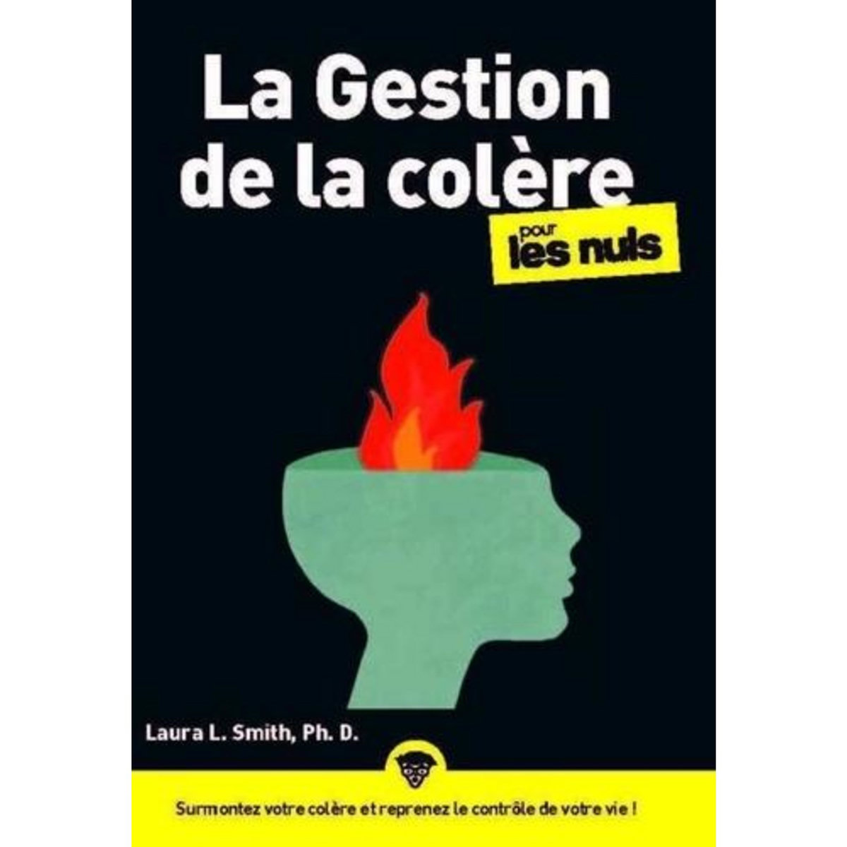 LA GESTION DE LA COLERE POUR LES NULS, Smith Laura L.