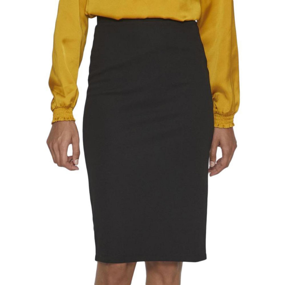 Vila Jupe  oulante  Femme Vila Tube