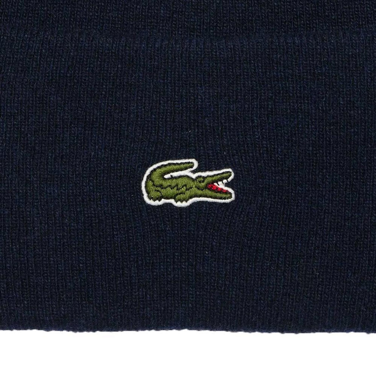 Lacoste Bonnet Marine Mixte Lacoste RB9825