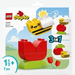 LEGO Premières Fleurs et Abeilles Duplo Lego LEG30686