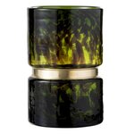 Paris Prix Vase Rond Design  Tâche Winter  23cm Vert