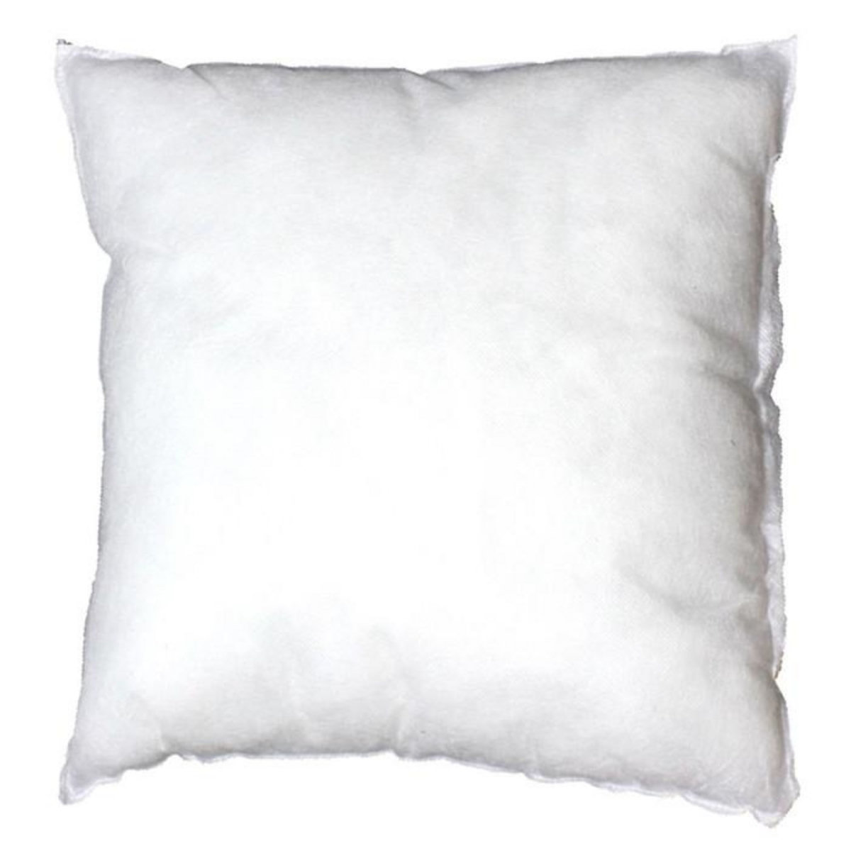 Paris Prix Coussin de Garnissage  Soft  40x40cm Blanc