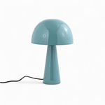 Rendez vous déco Lampe à poser en métal bleu clair-Livia