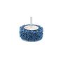 Voir la diapositive 2 : 3M Brosse 3M scotch-brite CG-ZS diamètre 75 mm x 10