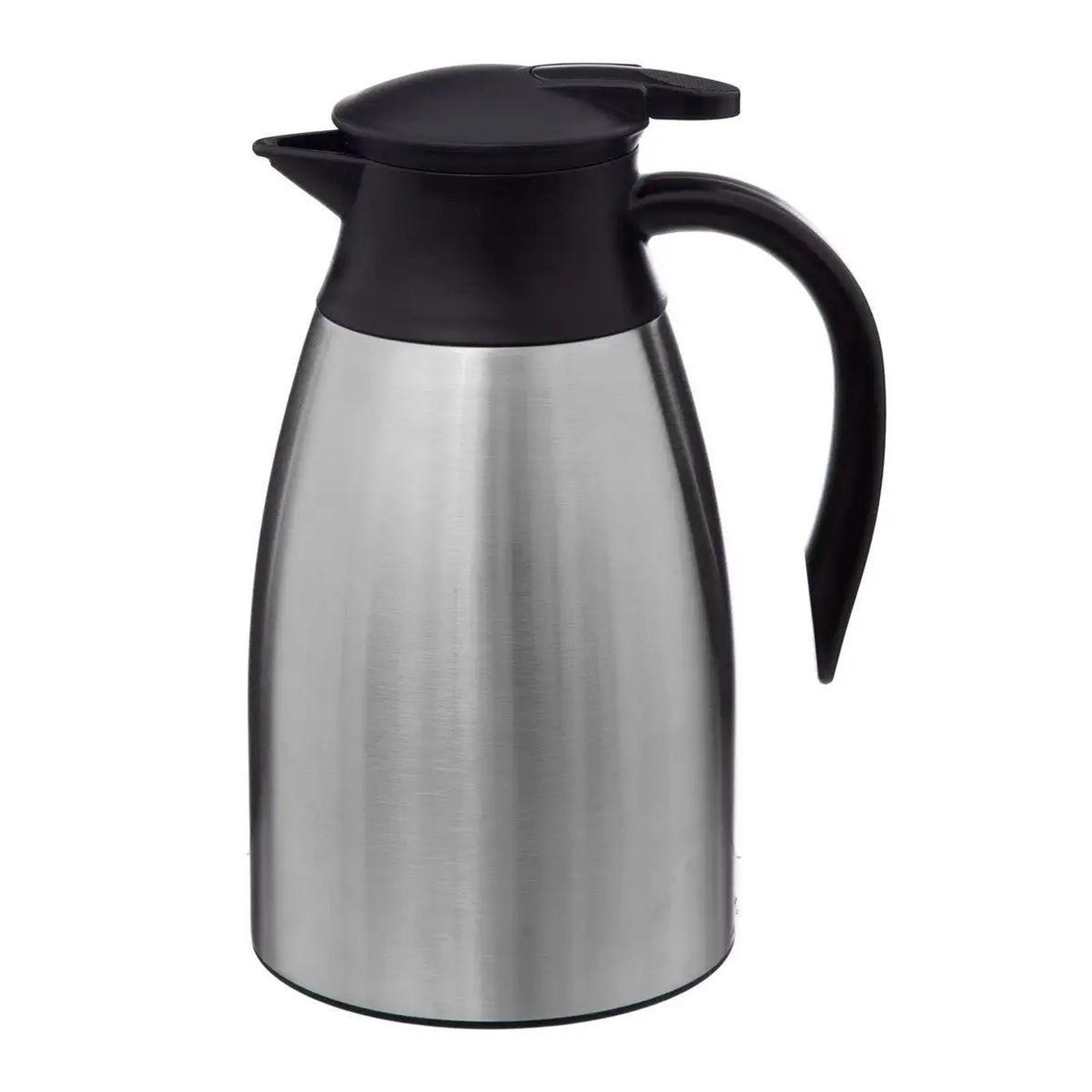 FIVE Pichet Isotherme Design en Inox  Anse  1,5L Argent