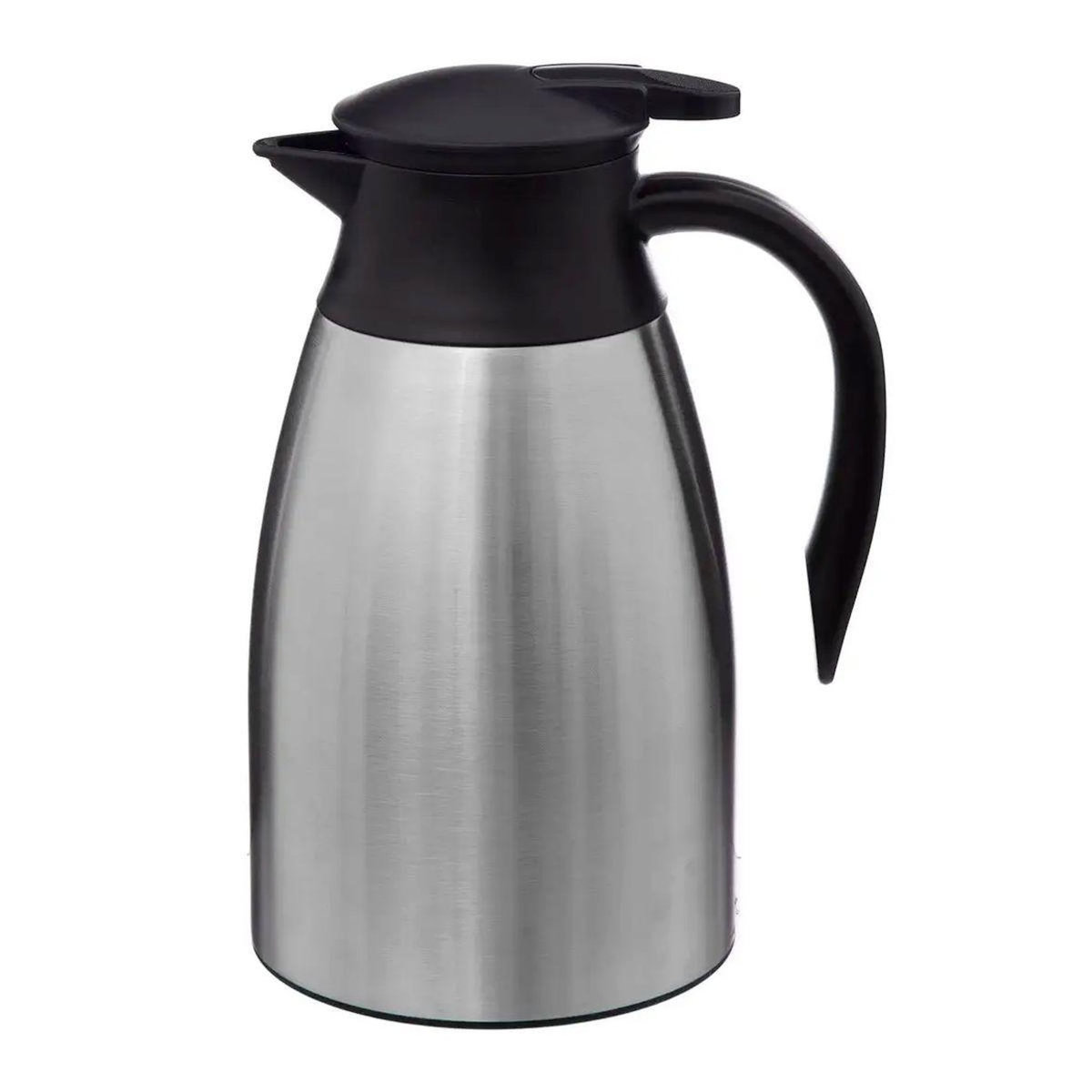 FIVE Pichet Isotherme Design en Inox  Anse  1,5L Argent