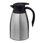 FIVE Pichet Isotherme Design en Inox  Anse  1,5L Argent