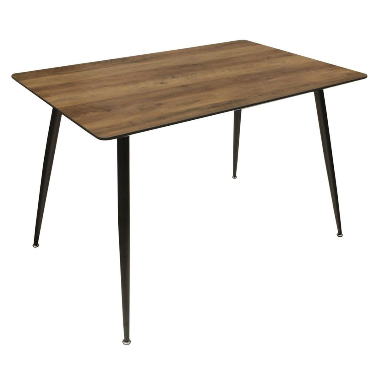 Paris Prix Table de Repas Design  Épuré  115cm Naturel