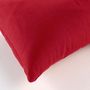 Voir la diapositive 2 : Paris Prix Coussin Déco  Twily  30x50cm Rouge