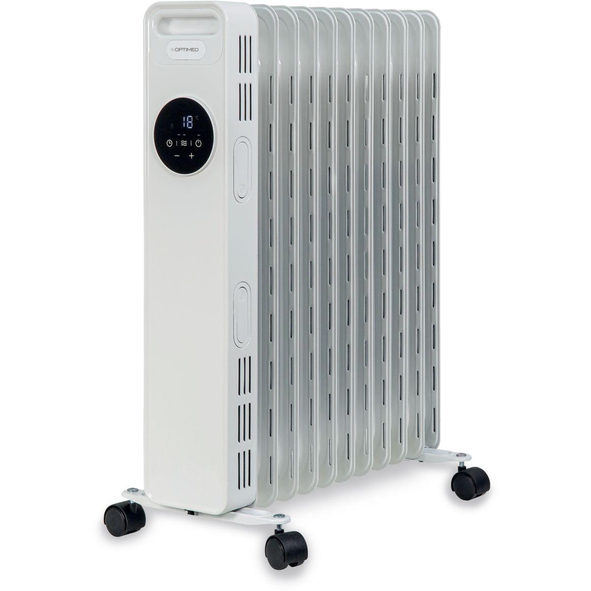 OPTIMEA Chauffage Bain d'huile OCE-D01-2500