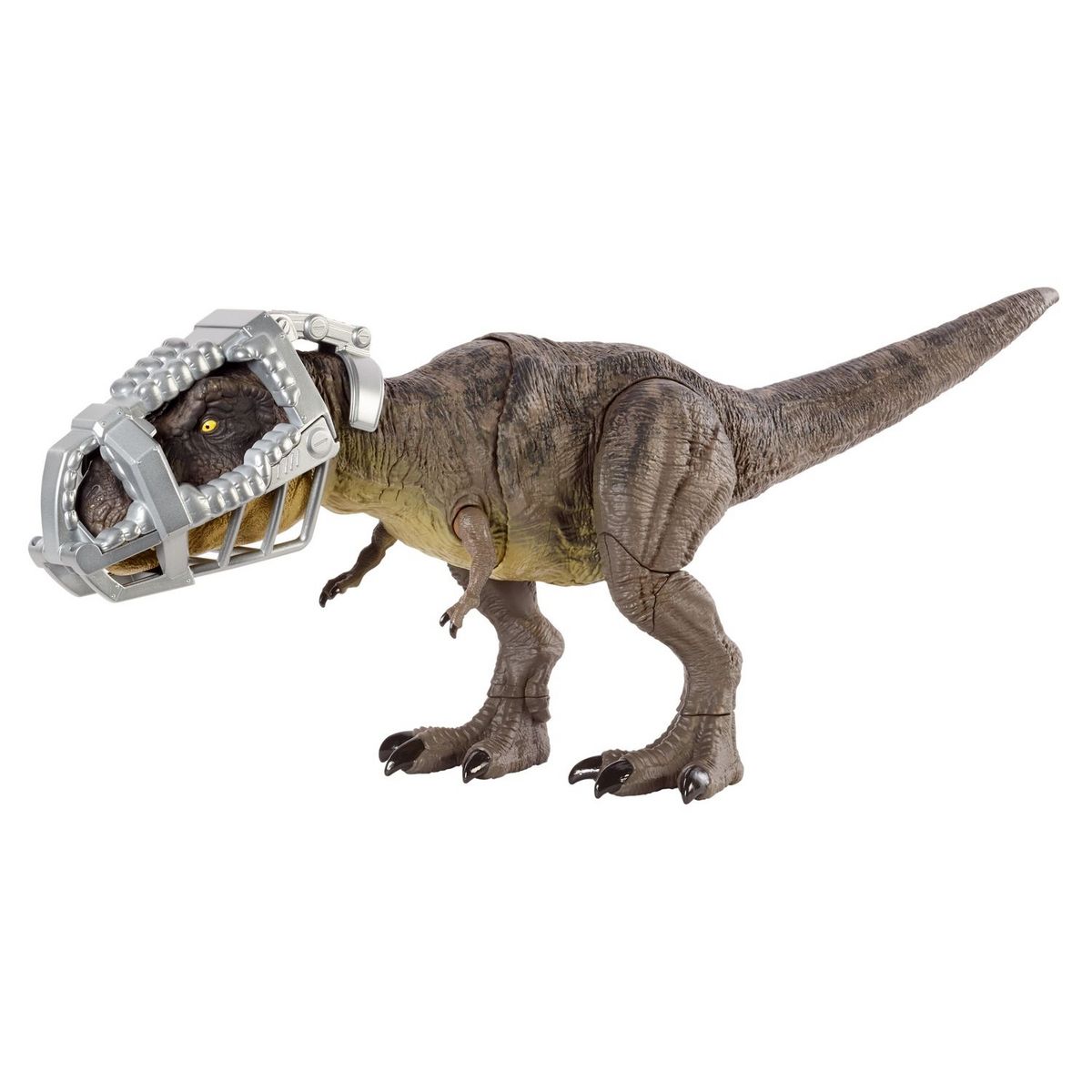 MATTEL Figurine dinosaure T.Rex Furie Suprême - Jurassic World