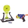 Voir la diapositive 2 : No name JEU PISTOLET 19CM CIBLE ABC 630636
