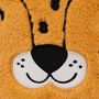 Voir la diapositive 3 : ATMOSPHERA Coussin enfant en forme de léopard - 30 x 30 cm