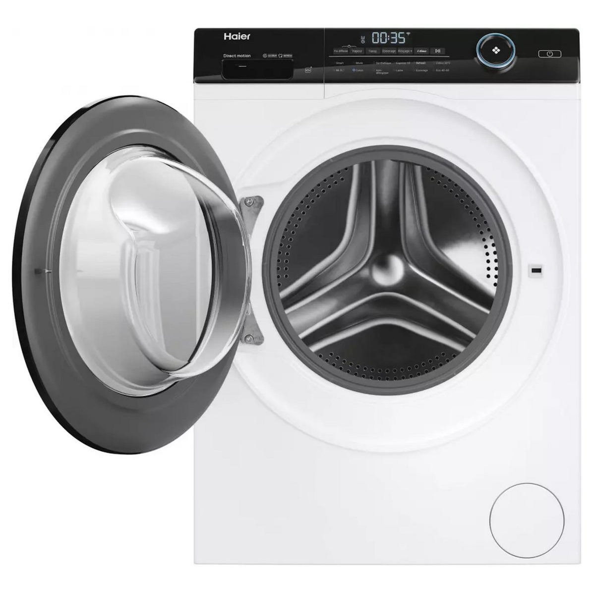HAIER Lave-linge frontal 9kg 1400 tours/min - HW90B14959U1FR