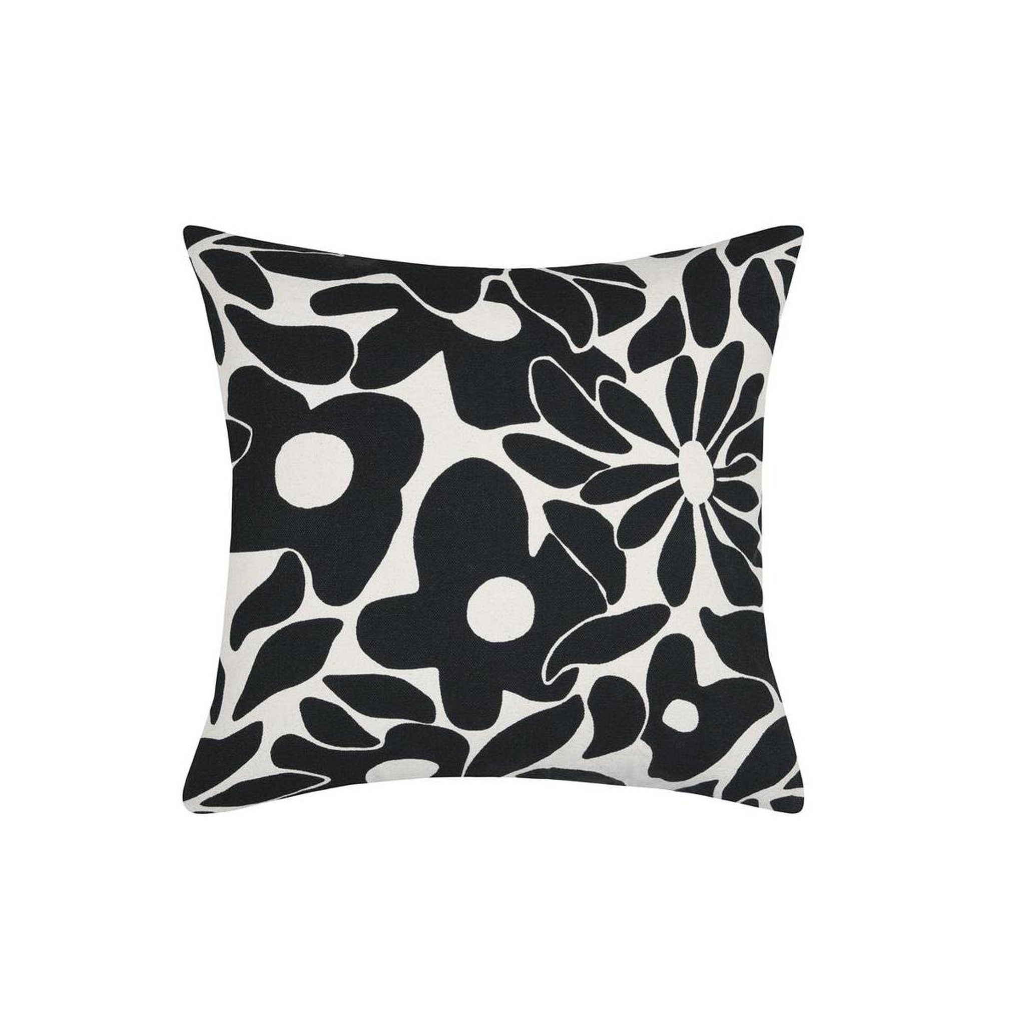 Voir la diapositive 2 : Eden Housse de coussin ziggy design et moderne