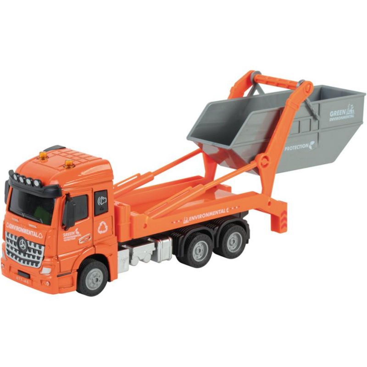 No name CAMION PROPRETE RETROFRICTION MET AVEC SON ET LUM XG879 A65ABC