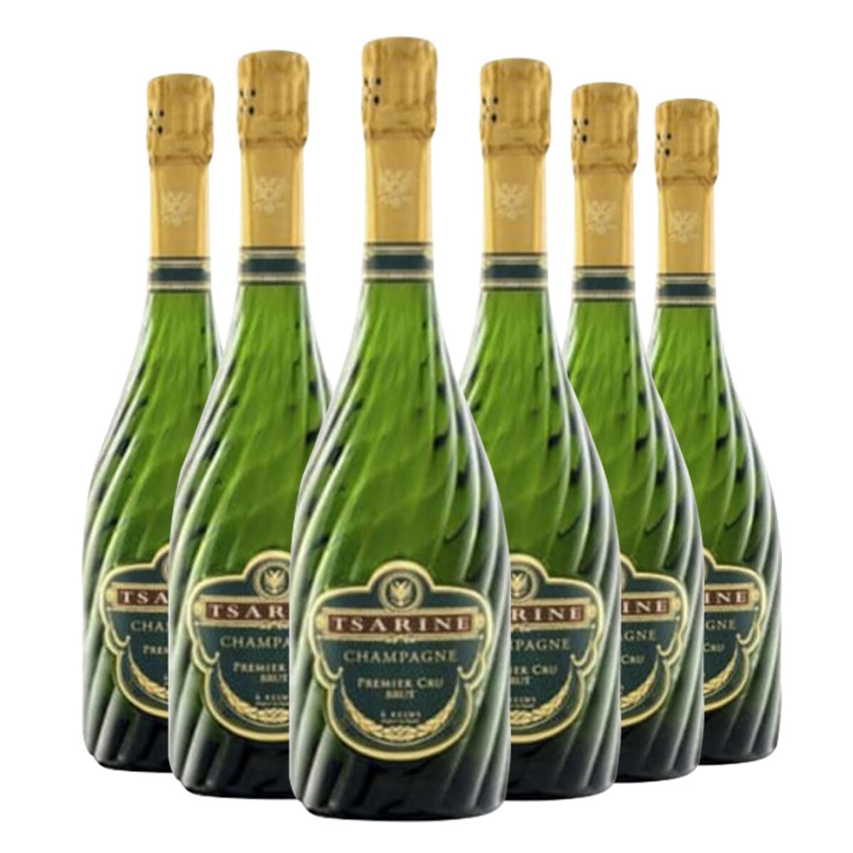 Tsarine Champagne Tsarine Brut Premier Cru