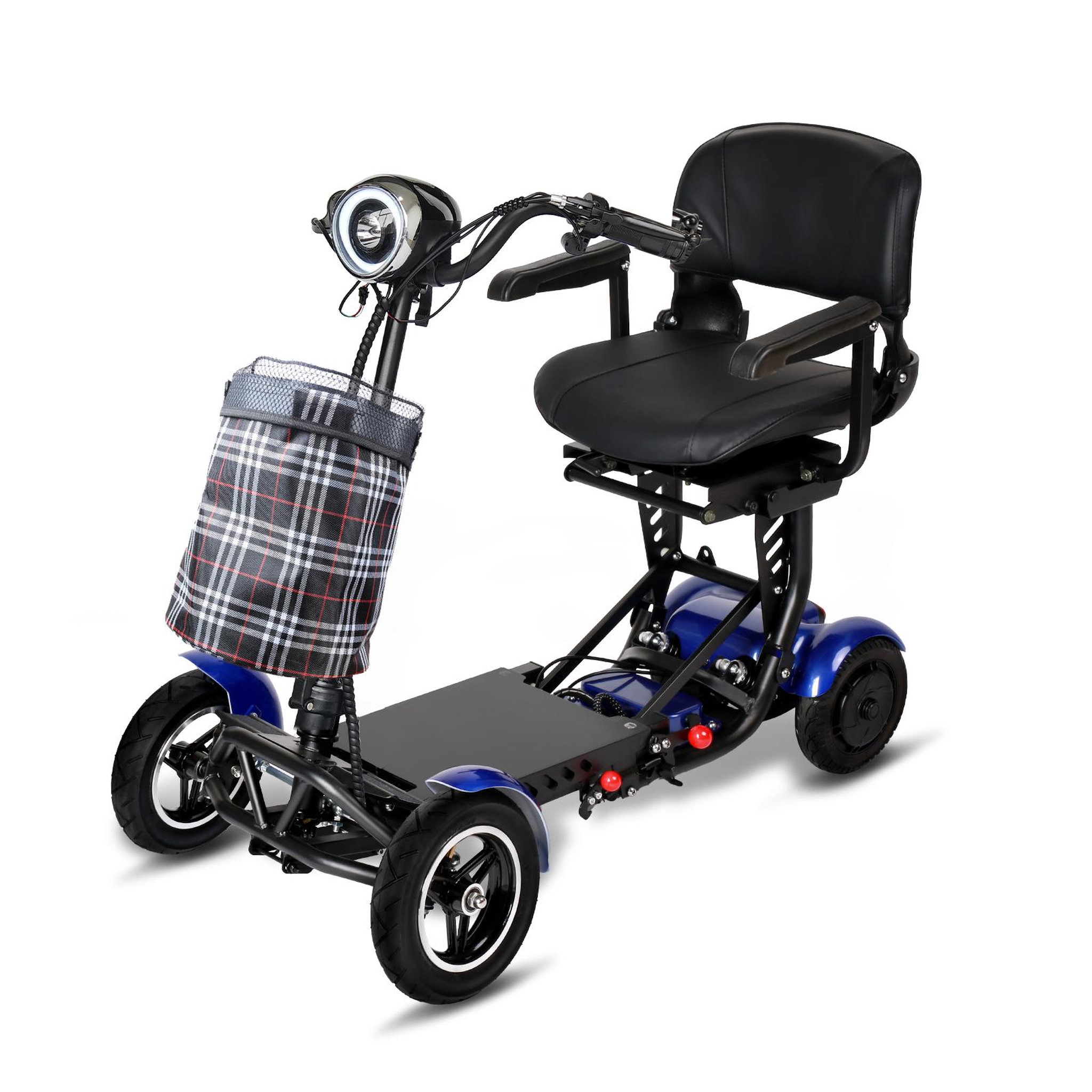 Voir la diapositive 5 : SUNNIGOO Scooter de mobilité électrique sunnigoo l3, double moteur, pliable