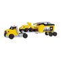 Voir la diapositive 2 : Klein Camion a monter 4 en 1 Caterpillar - KLEIN - 3252