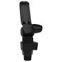 Voir la diapositive 4 : VIDAXL Accoudoir de voiture noir 15,5x32x(41-54) cm ABS