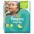 PAMPERS BABY DRY Géant Couches Standard T5+ (13-27 kg) X35