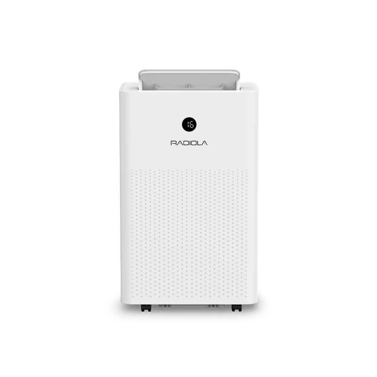 RADIOLA Radiola - Rad-cl12000 - Climatiseur Mobile - 12000 Btu - Refroidissement Puissant