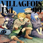 VILLAGEOIS LVL 999 TOME 17 , Hoshitsuki Koneko