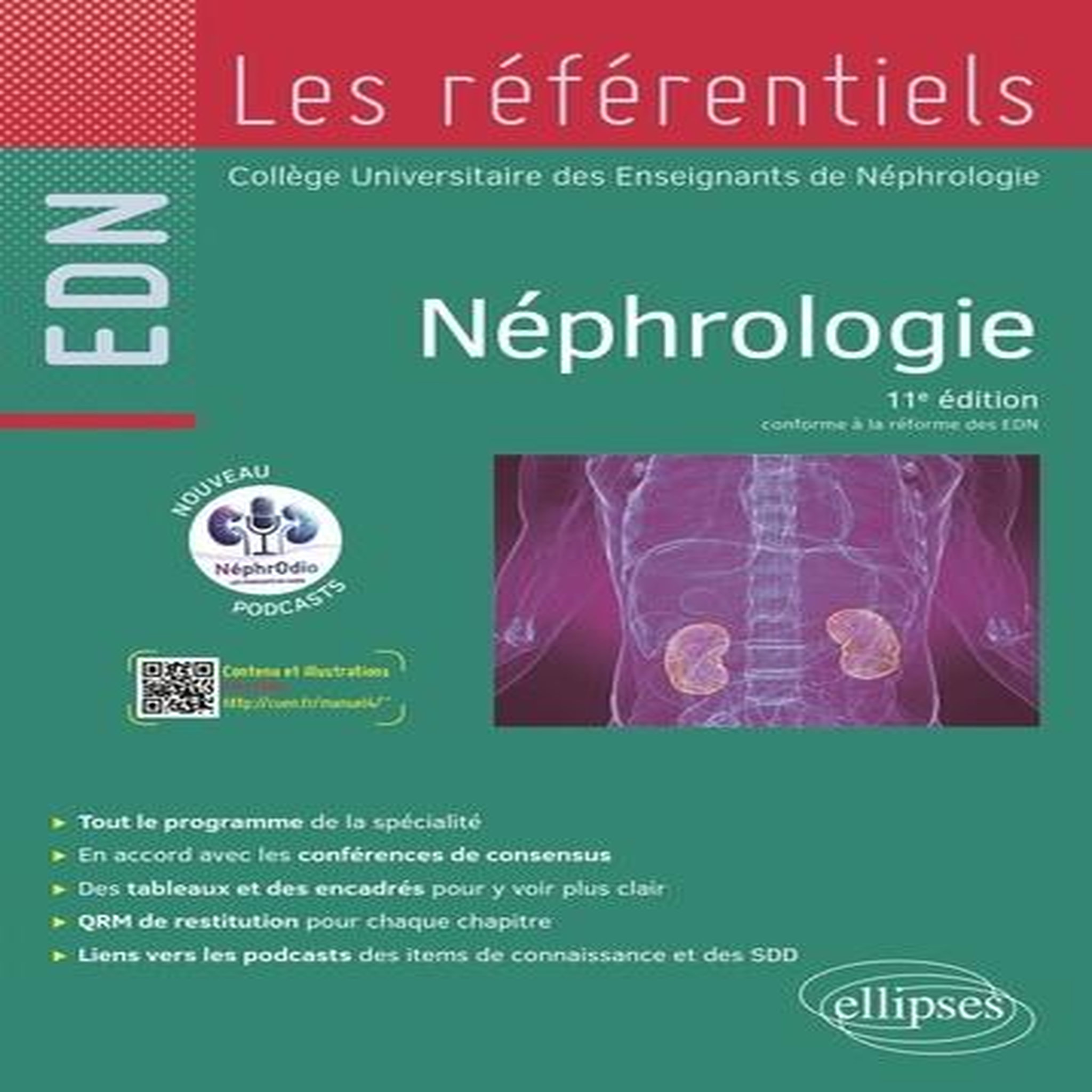 NEPHROLOGIE, CUEN