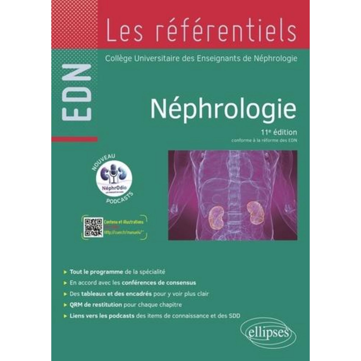 NEPHROLOGIE, CUEN