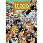 LE ZOO DES ANIMAUX DISPARUS TOME 6 , Cazenove Christophe
