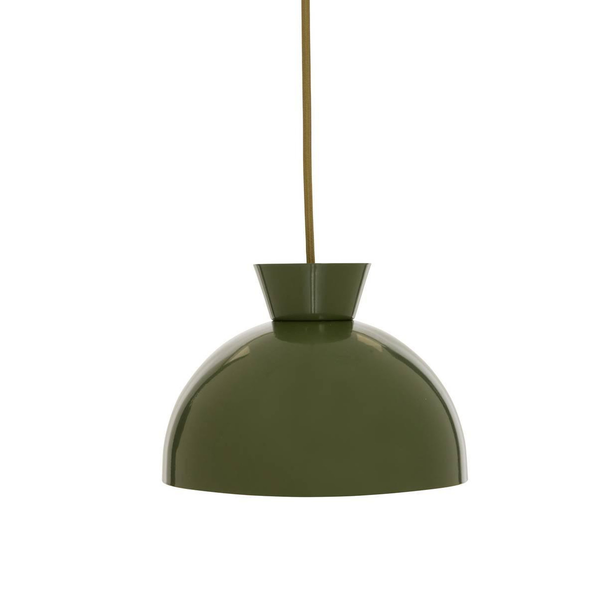 Voir la diapositive 2 : ATMOSPHERA Suspension Design  Lito  22cm Vert Kaki