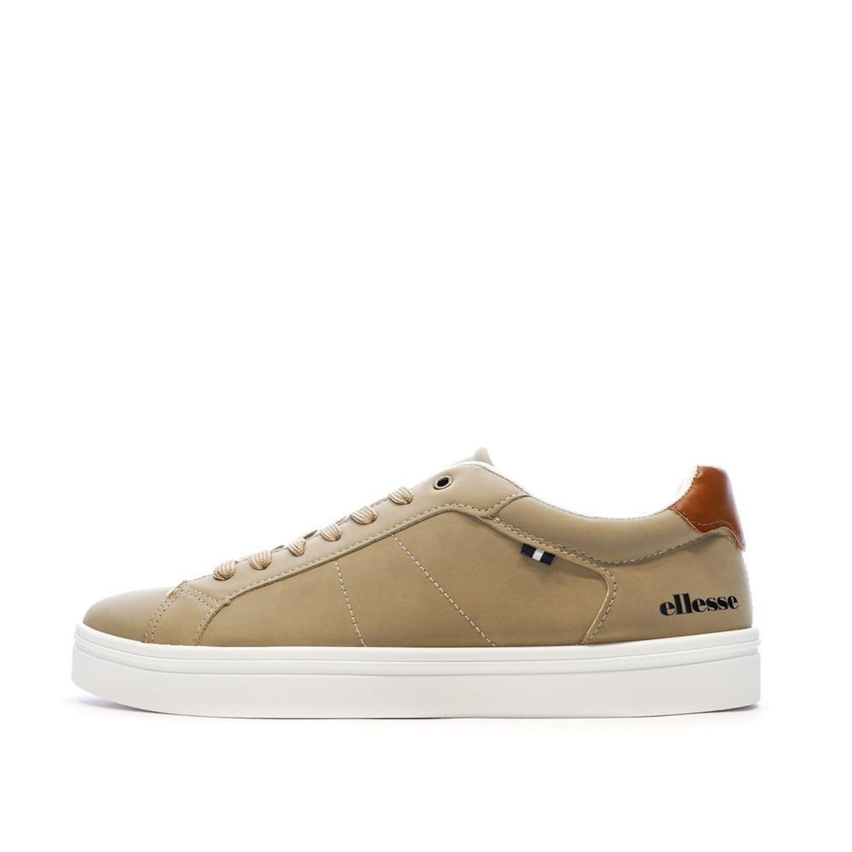 ELLESSE Baskets Beiges Homme Ellesse Frizzy