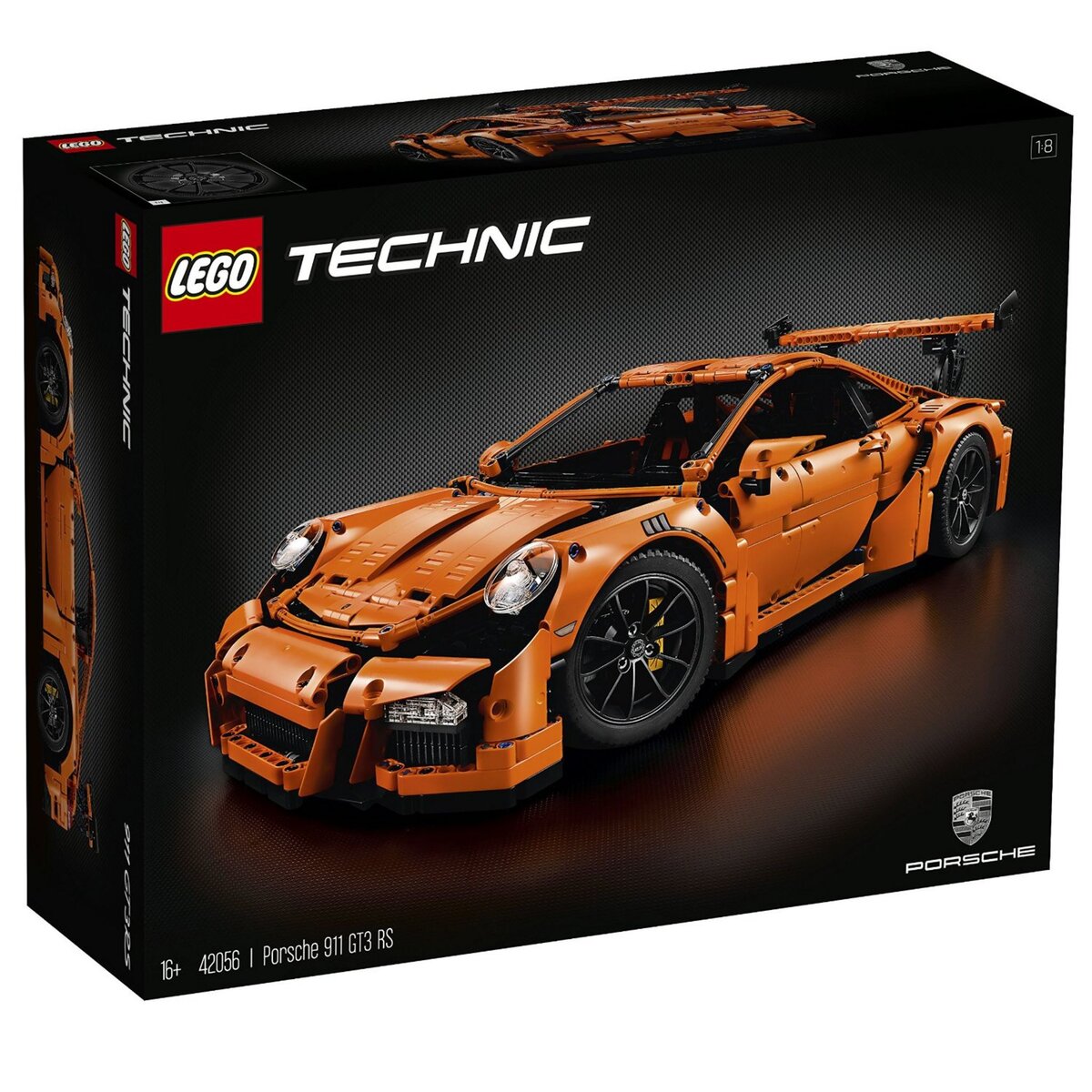 LEGO Technic 42056 - Porsche 911 GT3 RS