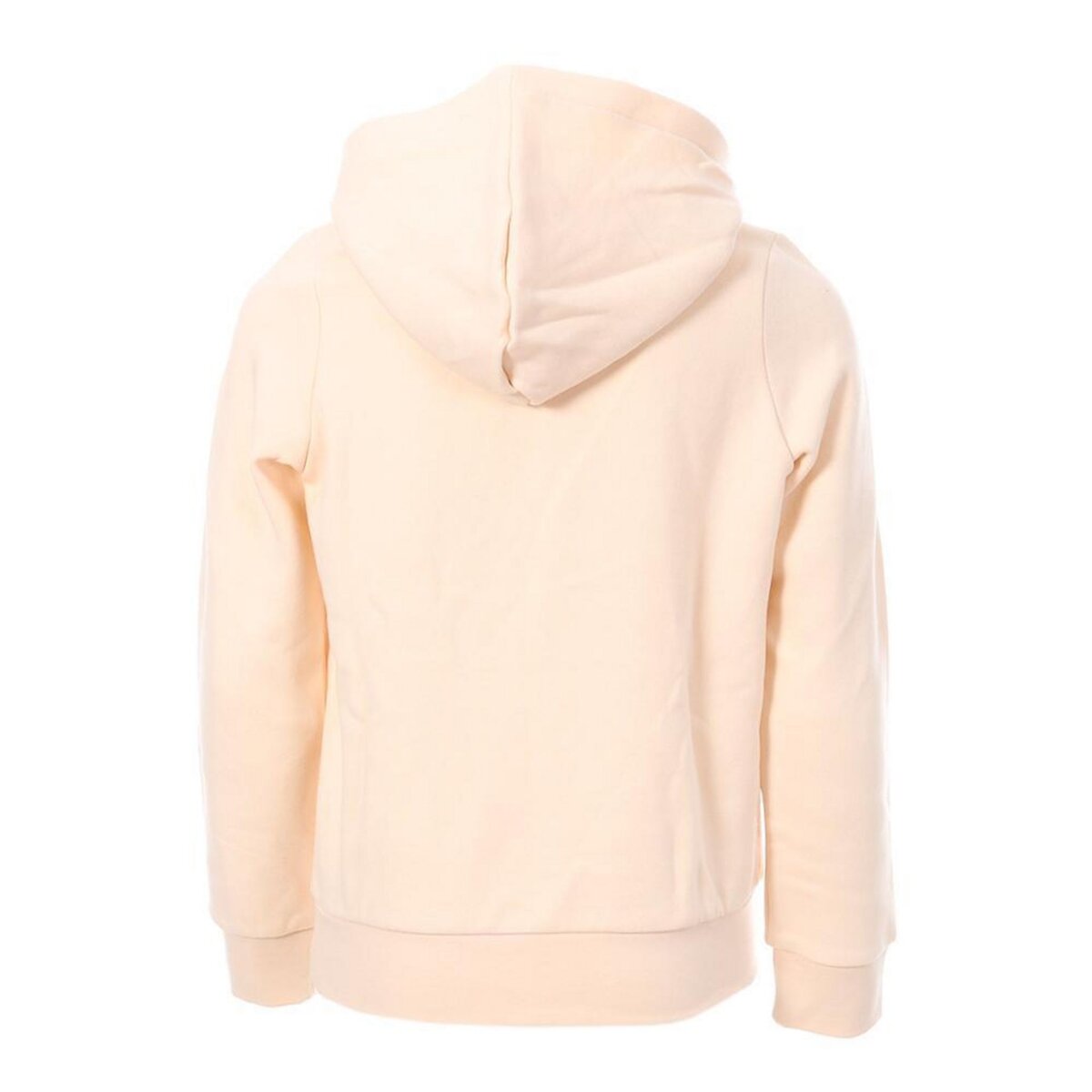 KAPPA Sweat Ecru Fille Kappa Kamila