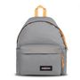 Voir la diapositive 1 : EASTPAK Sac à dos PADDED PAK'R concrete melange gris 1 compartiment