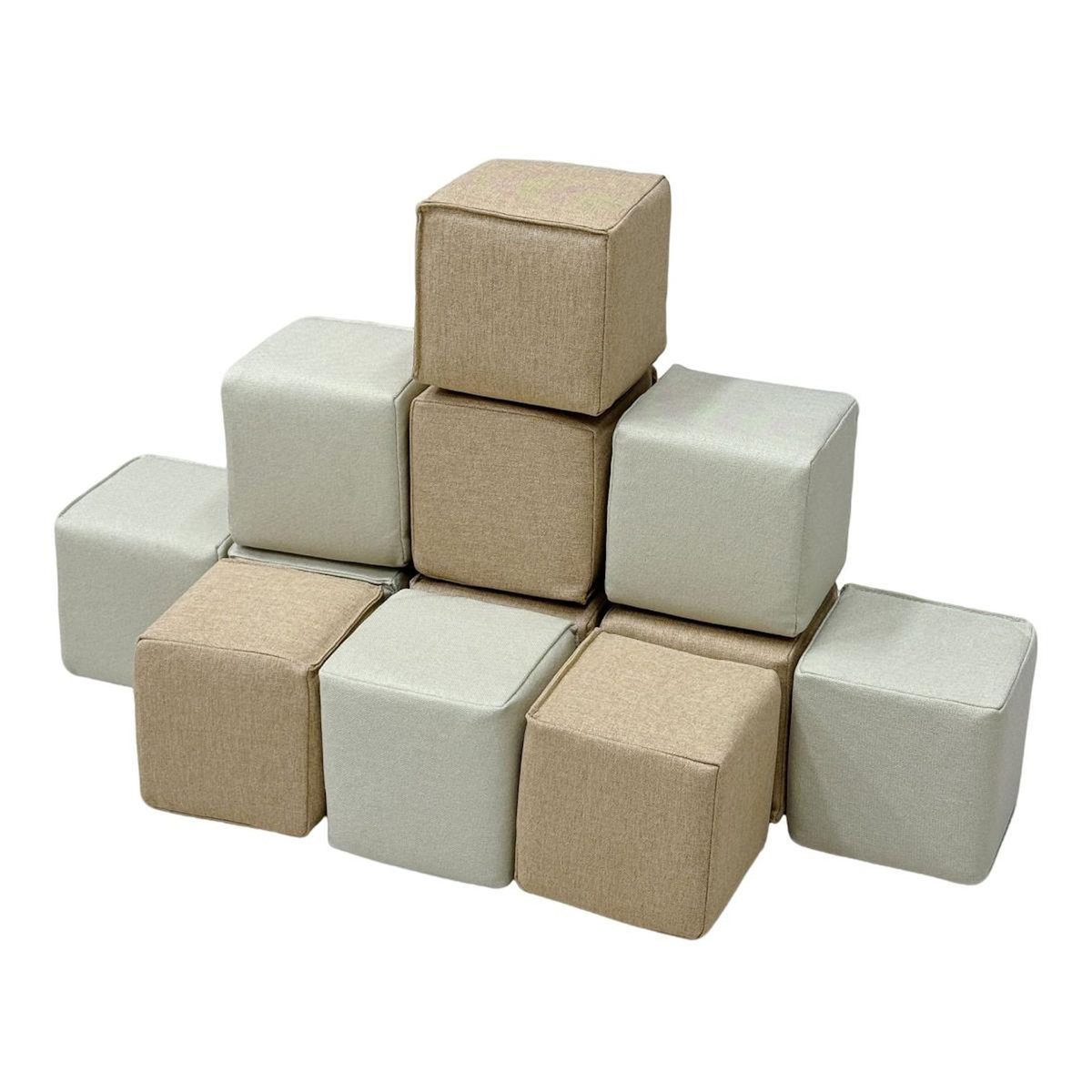 Sunny Blocs construction mousse Dely
